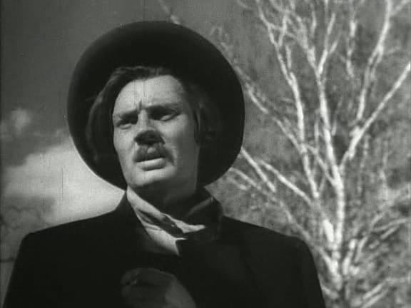 Кадр из фильма Яков Свердлов (1940)