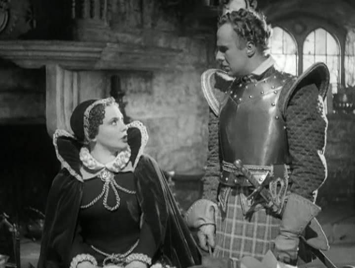 Кадр из фильма Сердце королевы / Das Herz der Königin (1940)