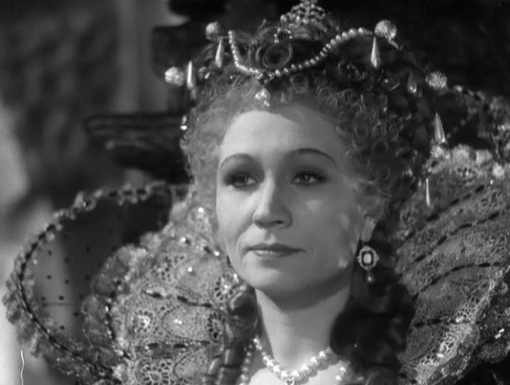 Кадр из фильма Сердце королевы / Das Herz der Königin (1940)