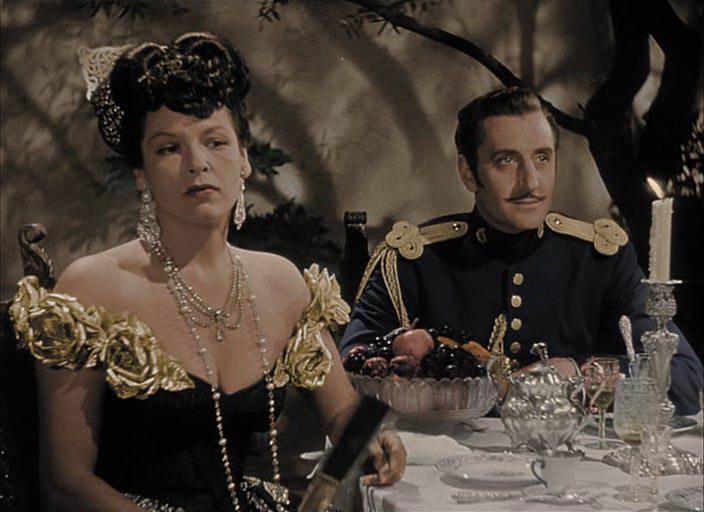 Кадр из фильма Знак Зорро / The Mark of Zorro (1940)