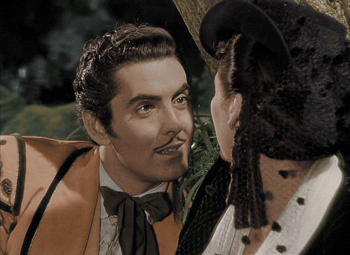 Кадр из фильма Знак Зорро / The Mark of Zorro (1940)