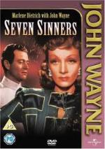 Семь грешников / Seven Sinners (1940)