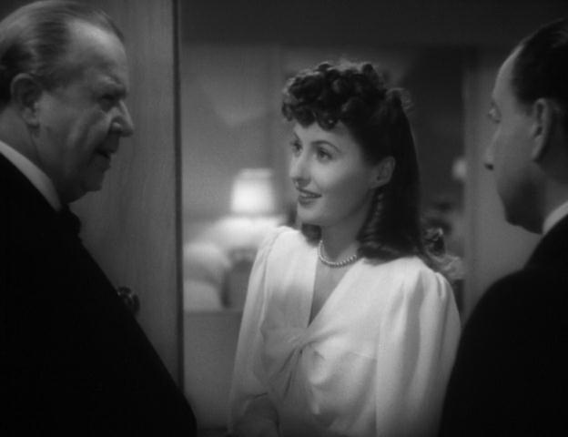Кадр из фильма Леди Ева / The Lady Eve (1941)