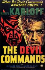 Команды дьявола / The Devil Commands (1941)