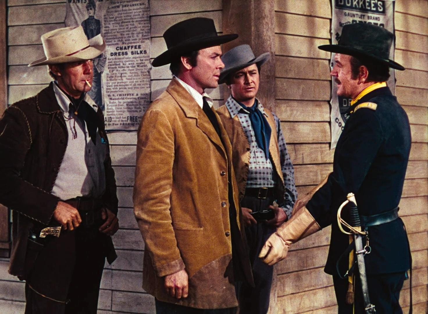 Кадр из фильма Вестерн Юнион / Western Union (1941)