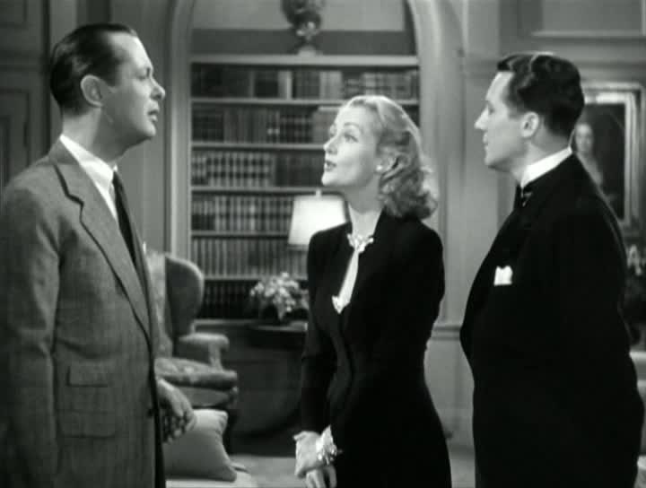 Кадр из фильма Мистер и миссис Смит / Mr. & Mrs. Smith (1941)