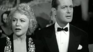 Кадры из фильма Мистер и миссис Смит / Mr. & Mrs. Smith (1941)