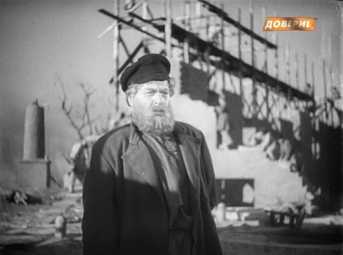 Кадр из фильма Дело Артамоновых (1941)