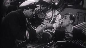Кадры из фильма Дочь моряка (1941)
