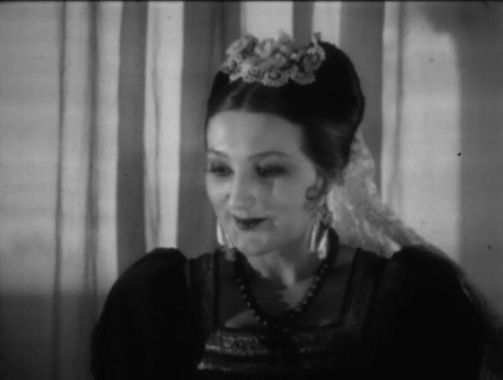 Кадр из фильма Цветные киноновеллы (1941)