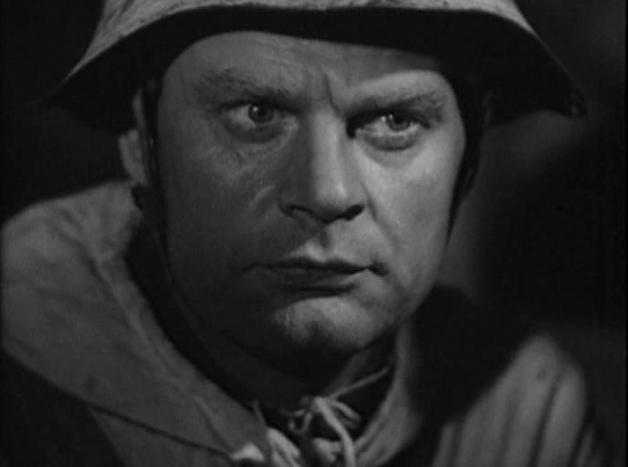Кадр из фильма В тылу врага (1941)