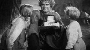 Кадры из фильма Волшебное зерно (1941)