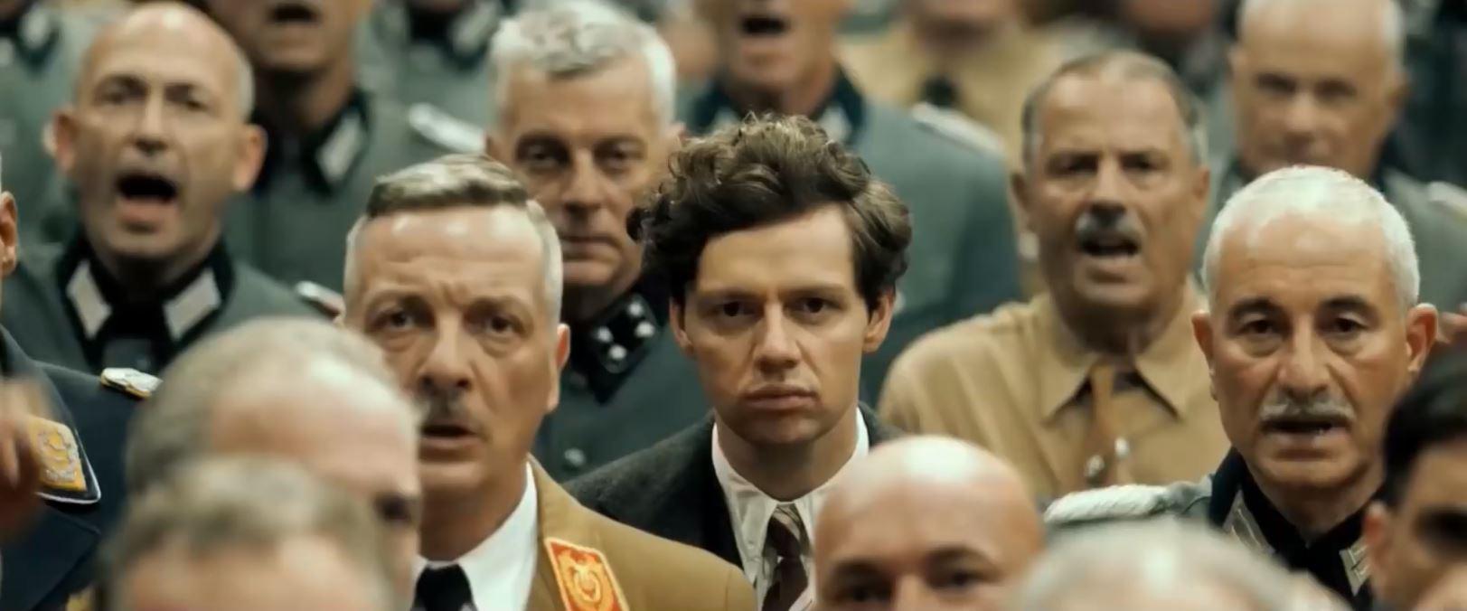 Кадр из фильма Взорвать Гитлера / Elser (2016)