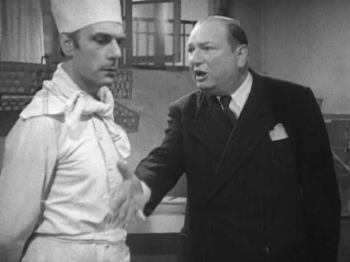 Кадр из фильма Акробат / L'acrobate (1941)