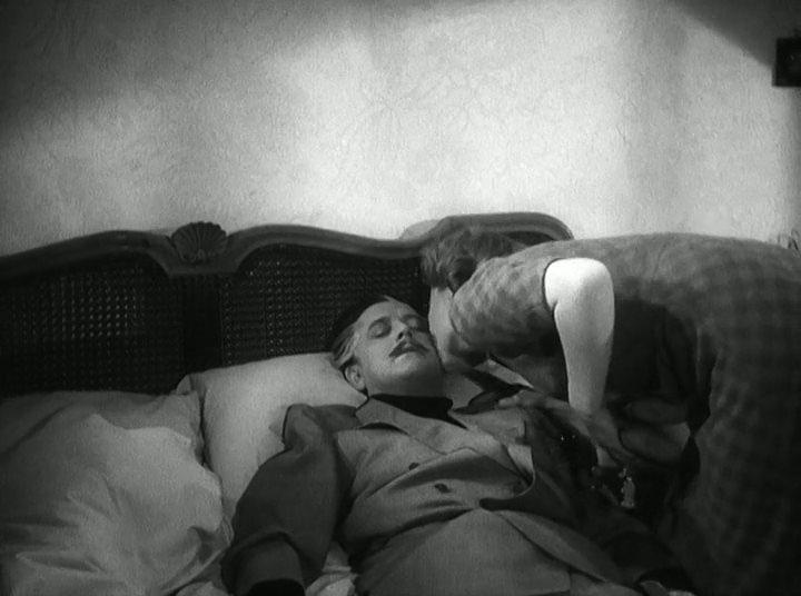 Кадр из фильма До свидания, Франциска! / Auf Wiedersehn, Franziska! (1941)