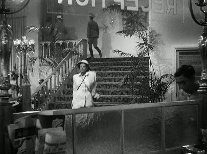 Кадр из фильма До свидания, Франциска! / Auf Wiedersehn, Franziska! (1941)
