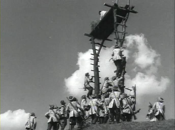 Кадр из фильма Богдан Хмельницкий (1941)