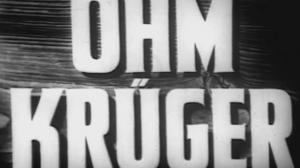 Кадры из фильма Дядюшка Крюгер / Ohm Krüger (1941)