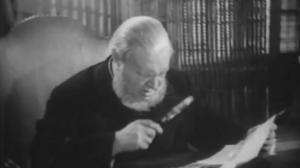 Кадры из фильма Дядюшка Крюгер / Ohm Krüger (1941)