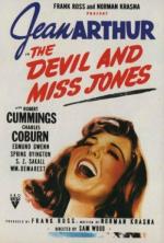 Дьявол и мисс Джонс / The Devil and Miss Jones (1941)