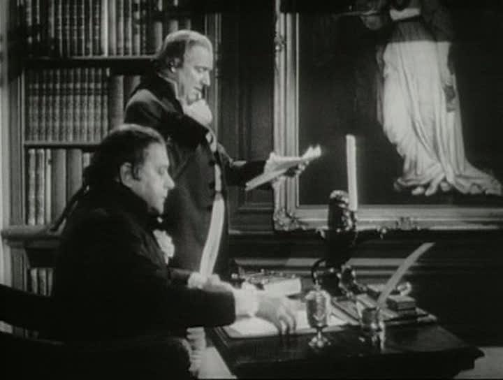 Кадр из фильма Леди Гамильтон / That Hamilton Woman (1941)