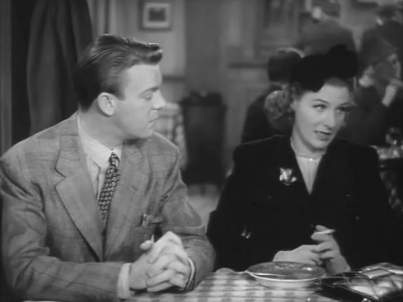 Кадр из фильма Господин окружной прокурор / Mr. District Attorney (1941)