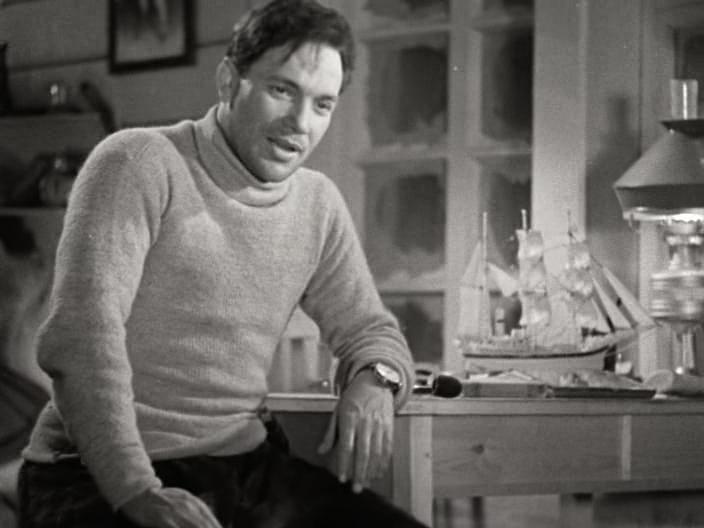 Кадр из фильма Романтики (1941)