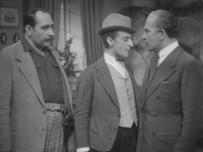 Кадр из фильма Веселое привидение / L'allegro fantasma (1941)