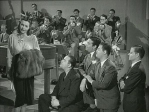 Кадр из фильма Серенада солнечной долины / Sun Valley Serenade (1941)