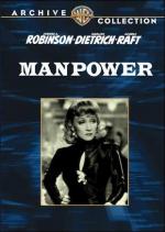 Мужская сила / Manpower (1941)