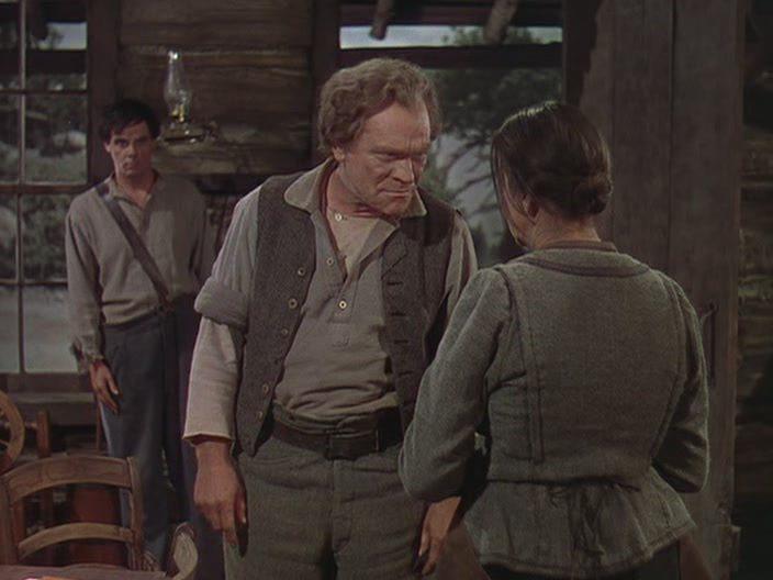 Кадр из фильма Ковбой с холмов / The Shepherd of the Hills (1941)