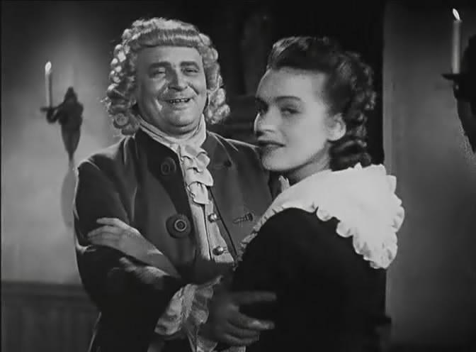 Кадр из фильма Фридеман Бах / Friedemann Bach (1941)