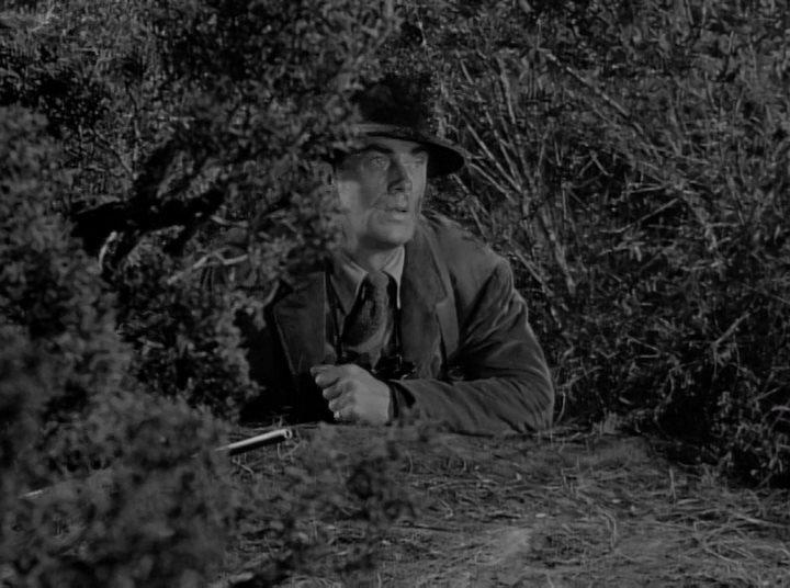 Кадр из фильма Охота на человека / Man Hunt (1941)