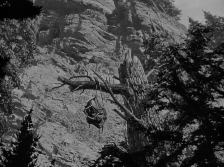 Кадр из фильма Охота на человека / Man Hunt (1941)