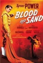 Кровь и песок / Blood and Sand (1941)