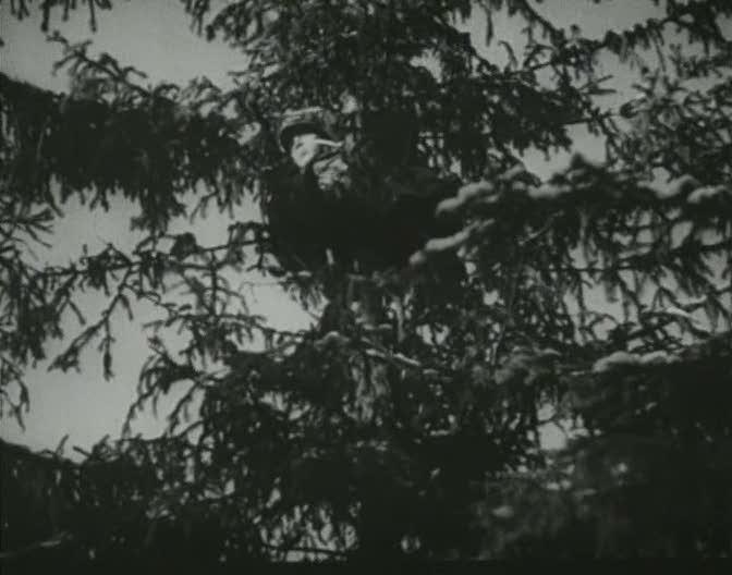 Кадр из фильма Фронтовые подруги (1941)