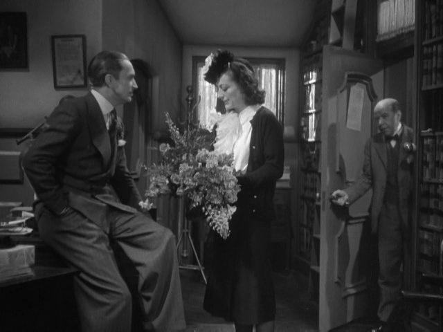 Кадр из фильма Лицо женщины / A Woman's Face (1941)