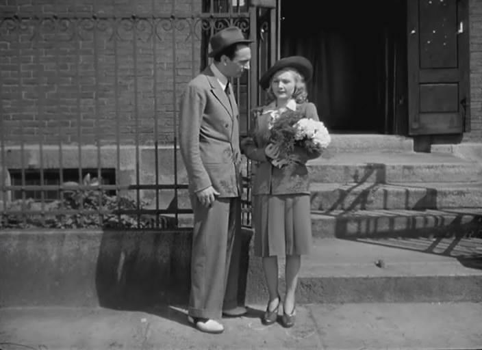 Кадр из фильма Беглянка / La fuggitiva (1941)