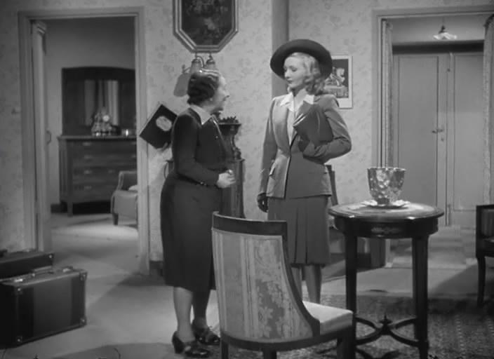 Кадр из фильма Беглянка / La fuggitiva (1941)