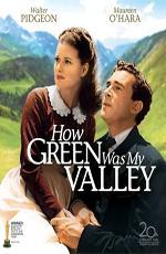 Как зелена была моя долина / How Green Was My Valley (1941)