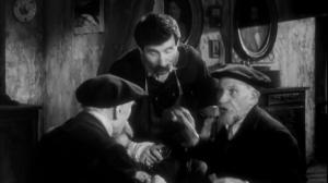 Кадры из фильма Убийство Деда Мороза / L'assassinat du Pere Noel (1941)