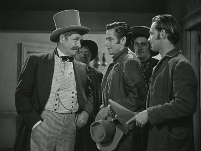 Кадр из фильма Техас / Texas (1941)
