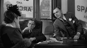 Кадры из фильма Мальтийский сокол / The Maltese Falcon (1941)