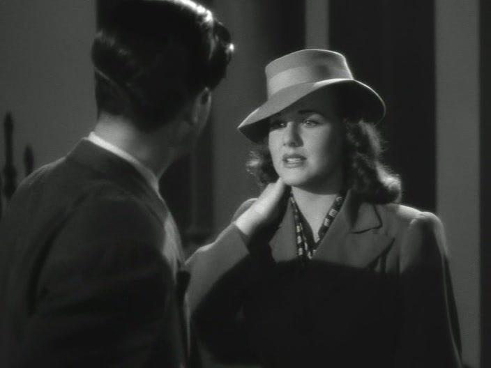 Кадр из фильма Всё началось с Евы / It Started with Eve (1941)