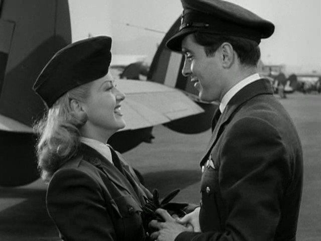 Кадр из фильма Янки в Королевских ВВС / A Yank in the R.A.F (1941)
