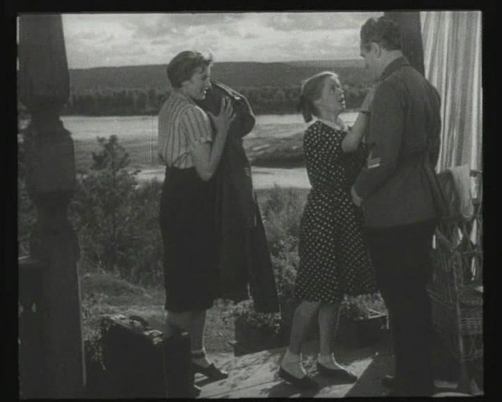 Кадр из фильма Клятва Тимура (1942)