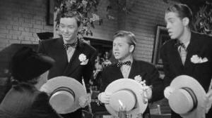 Кадры из фильма Юнцы на Бродвее / Babes on Broadway (1941)