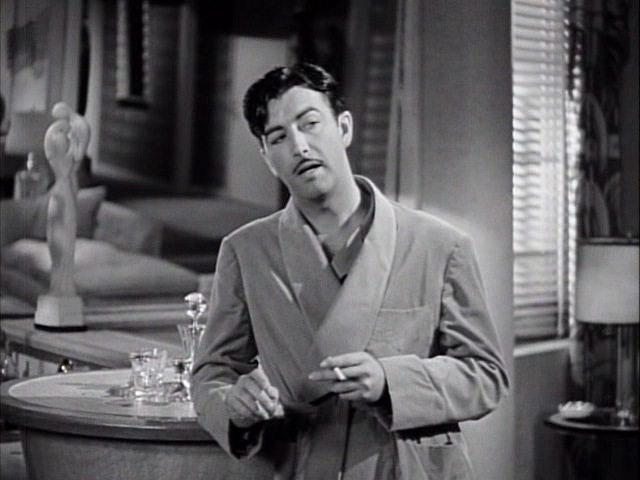 Кадр из фильма Джонни Игер / Johnny Eager (1941)