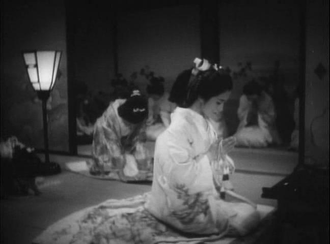 Кадр из фильма Сорок семь верных вассалов эпохи Гэнроку / Genroku Chushingura (1941)