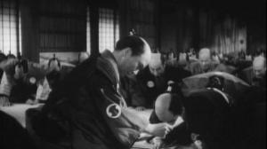 Кадры из фильма Сорок семь верных вассалов эпохи Гэнроку / Genroku Chushingura (1941)